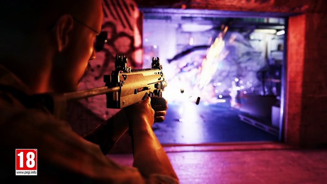 Tom Clancy's Ghost Recon Wildlands - Narco Road Trailer