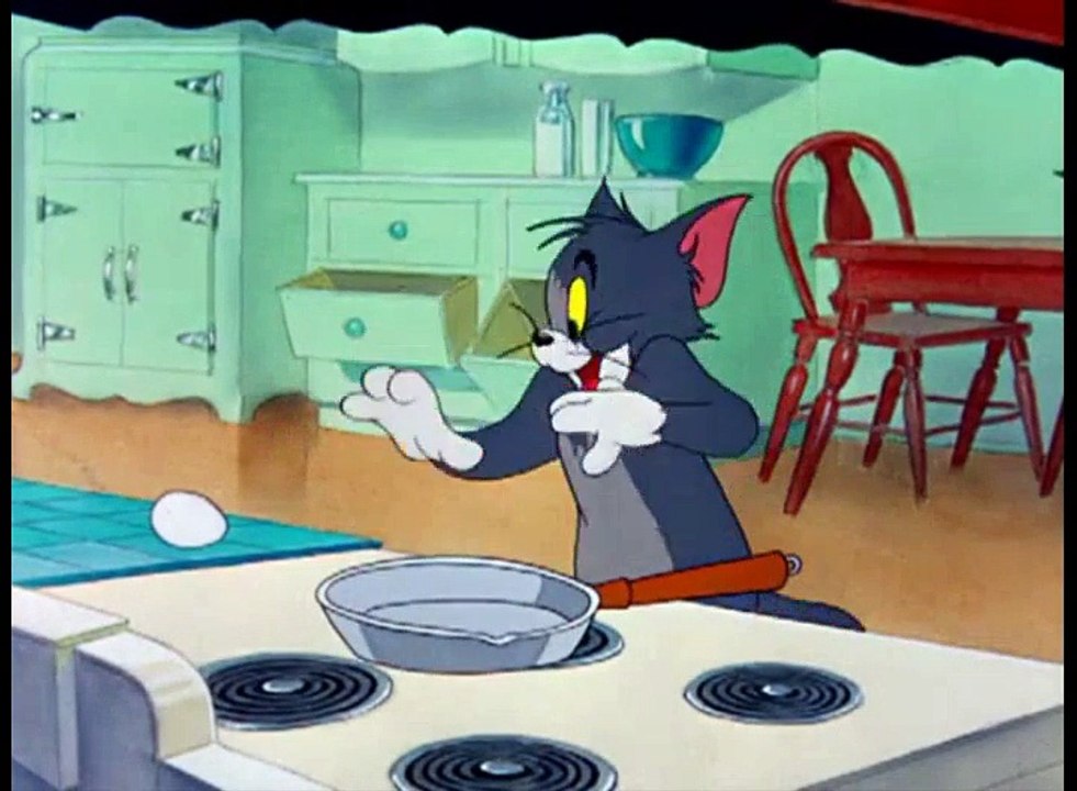 Little Quacker (1950) original  film by MGM