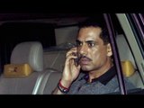 Robert Vadra says 'always be used for political gains' on FB post | Oneindia News