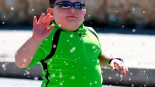 8-Year-Old Boy Can’t Stop Gaining Weight, But Doctors Are Stunned When He Goes To Transform