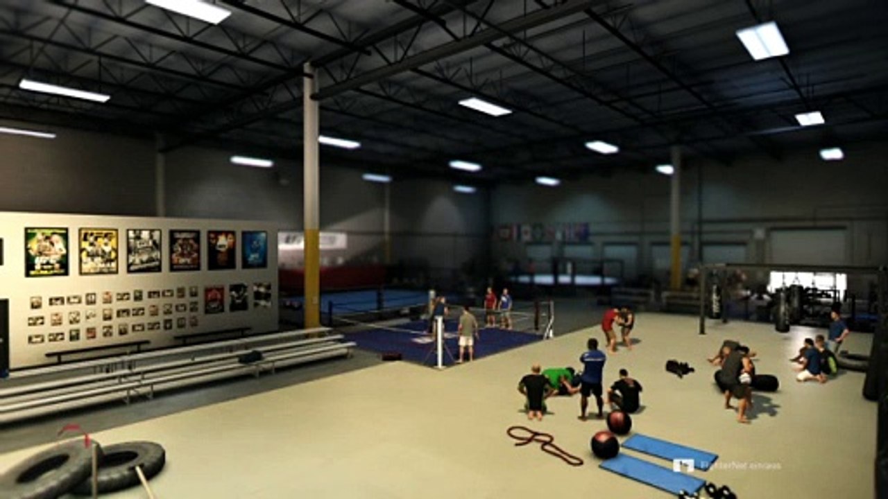 UFC PS4-Live-Übertragung (9)