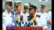 غرفة الأخبار | مؤتمر صحفي مشترك لقائد القوات البحرية المصرية ونائب القوات البحرية الفرنسية
