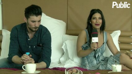 Exclu Vidéo : Ali et Alia : "La télé-réalité ? Non merci !"