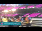 Shirlene Coelho - The entry of Brazil, Paralympics 2012