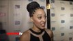 Tia Mowry-Hardrict Interview | Looking Ahead Awards 2014 | Red Carpet