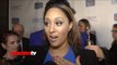Tamera Mowry-Housley Interview | Looking Ahead Awards 2014 | Red Carpet