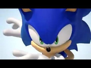 Sonic Generations se lance en vidéo