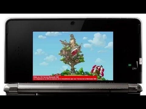 Cartoon Network, Le Choc des Héros - Trailer