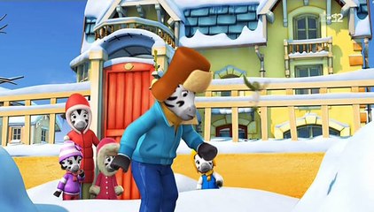 Zou italiano-S2E17-Zou il cameriere