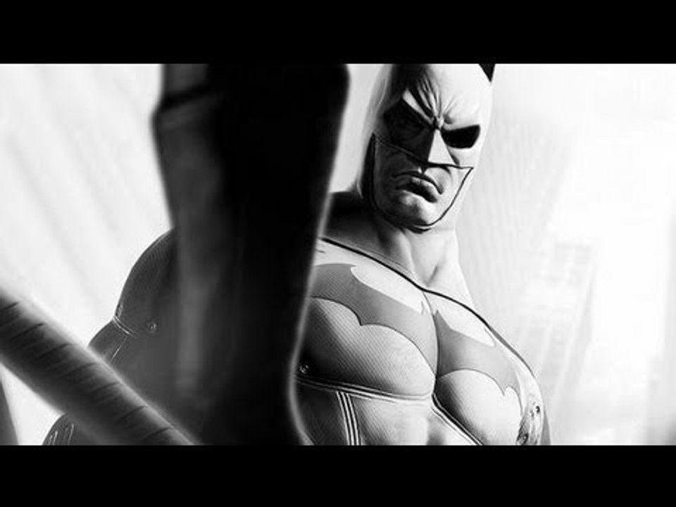 Batman Arkham City (Test - Note 18/20)