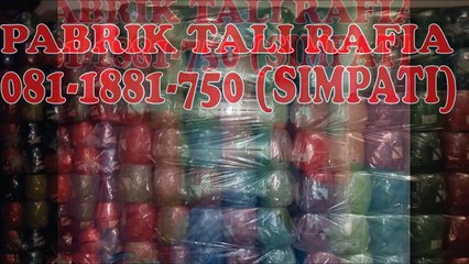 081-1881-750(Simpati), Tali Rafia Malang, Tali Rafia Di Malang, Tali Rafia Malang
