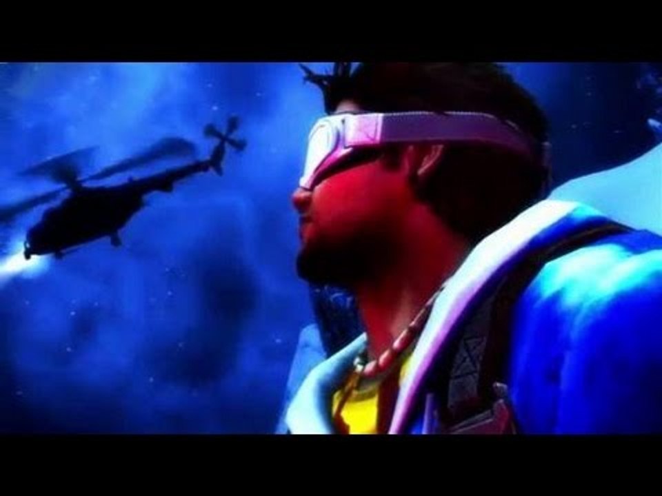 SSX : Deadly Descents surfe en vidéo