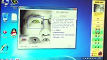 Eye tracker helps paralyzed patients