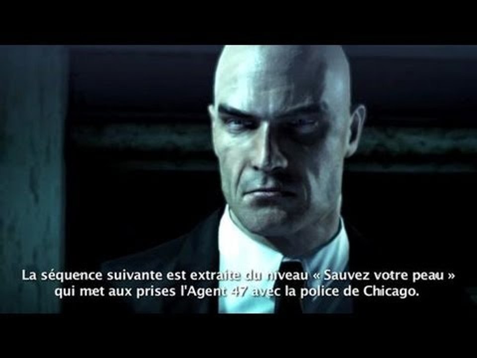 Hitman Absolution : la vidéo de gameplay commentée