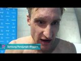 IPC Blogger - Bradley Snyder (USA), talks tattoos, Paralympics 2012