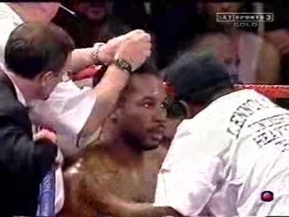 Lennox Lewis Vs Francois Botha 2000