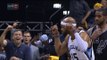 Vince Carter Turns Back the Clock | Spurs vs Grizzlies | Game 3 | April 20, 2017 | NBA Playoffs