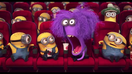 AMC Policy Spot - Minions vs. Evil Minion - DESPICABLE ME 2