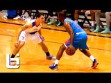 Chris Paul Shows Off His NASTY Handle at Seattle Pro Am Midnight Madness!