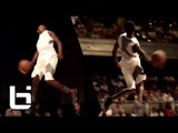 Kwe Parker CRAZY 360 Cradle Dunk at Jordan XX9 Dunk Contest! Top 5 Dunks!