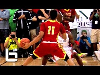Isaiah Briscoe Is Straight NASTY! The #1 Point Guard In 2015 Official Mixtape!