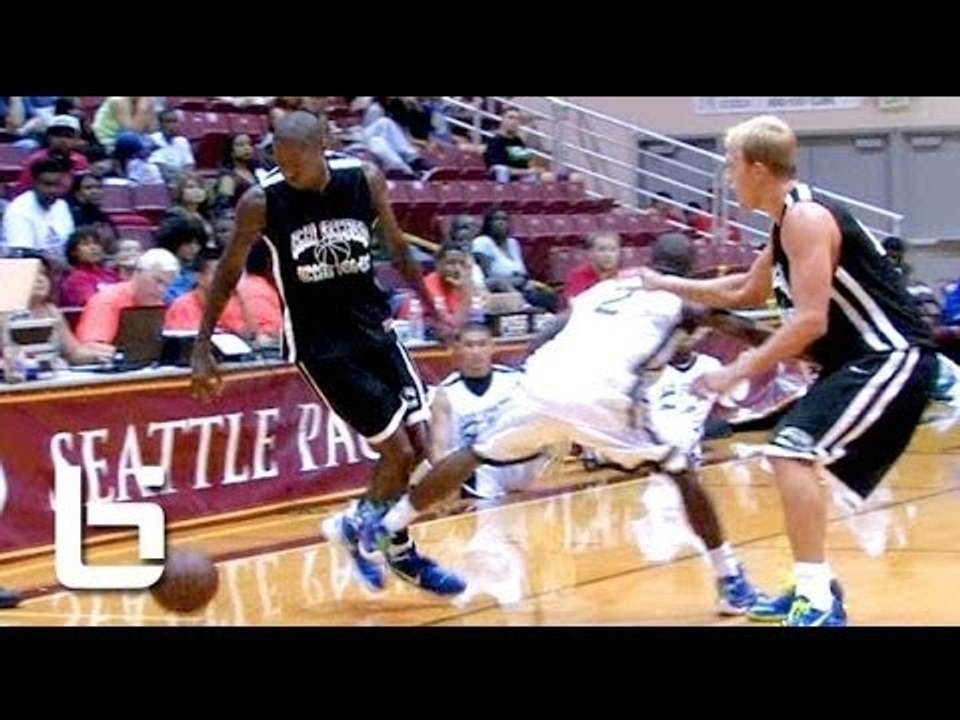 Jamal Crawford & Seattle's Best To Headline Seattle Pro Am! 2013 Pro Am Official Mixtape!