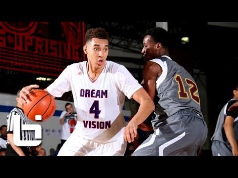 Dream Vision IMPRESSES At Adidas Uprising! Tyler Dorsey, Paris Austin, Chase Jeter, Ray Smith