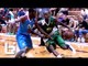 Jamal Crawford Makes His Seattle Pro Am Debut In Style! Drops Easy 30!