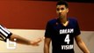 Chase Jeter The NEW Top Big Man?? Has Dramatically Improved In One Year(Adidas Uprising Mixtape)