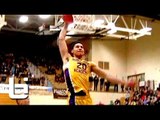 #1 Player Ben Simmons Shows OUT at Les Schwab Invitational and Wins MVP!