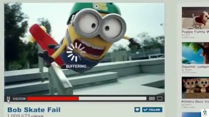 Minions XFINITY Commercial 2