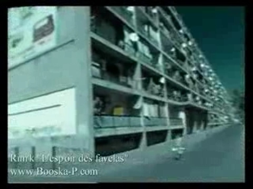 Rimk - L'espoir des Favelas