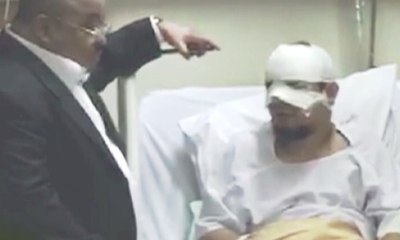 Teror Keji Terhadap Penyidik KPK