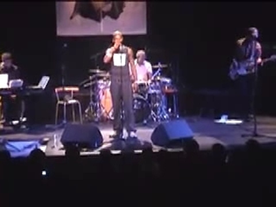 Souleymane Diamanka "chute libre vers le ciel"