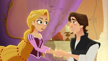 Watch [[ Tangled ]] Season 1 Episode 5 /Cassandra v. Eugene/ FullSeries