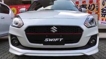 All New Latest Top Suzuki Swift Interior And Exterior Specifications And Reviews