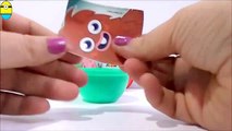 surprise eggs peppa pig kinder surprise toys m sweets and surprise egg 2016-Y
