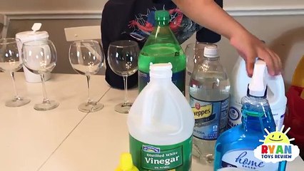 Science Experiments for kids to do at home! Red Cabbage pH Indicator Colors for Children A