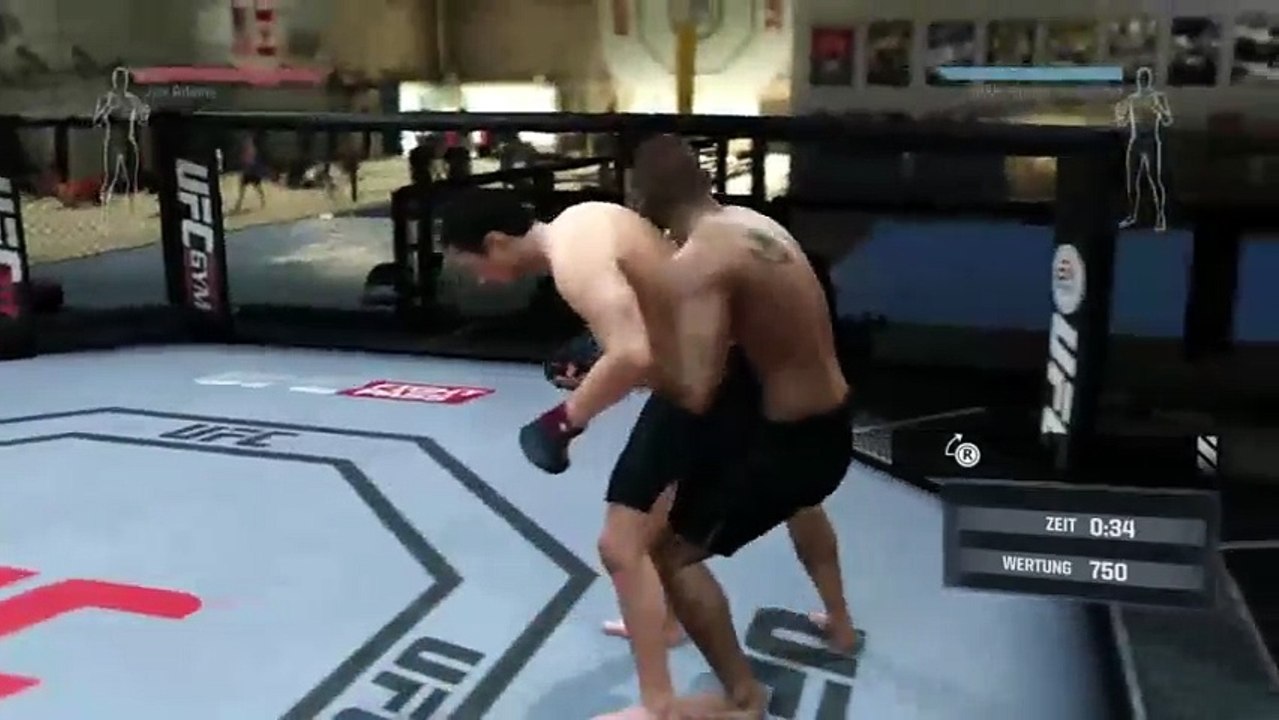 UFC PS4-Live-Übertragung (10)