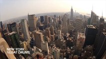 Nebat Drums New York city After Movie .