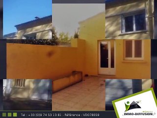 Immeuble A vendre Aigues mortes 360m2 - 436 000 Euros