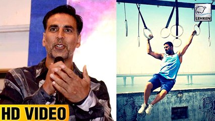 Akshay Kumar's One Fitness Secret That Nobody Knows