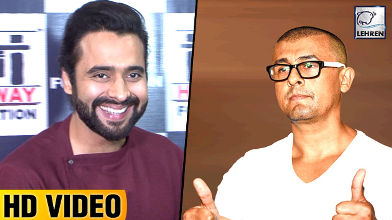 Jackky Bhagnani AVOIDS Reacting On Sonu Nigam's Azaan Controversy