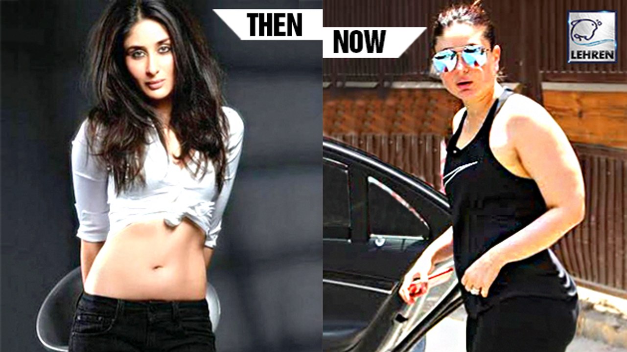 Kareena Kapoor LOST Her Size Zero! Pregnancy Or Late Night Parties?