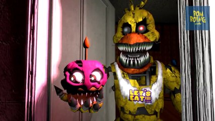 [SFM] The Party - Five Nights at Freddys 4 - Animation - Bomboing Studio