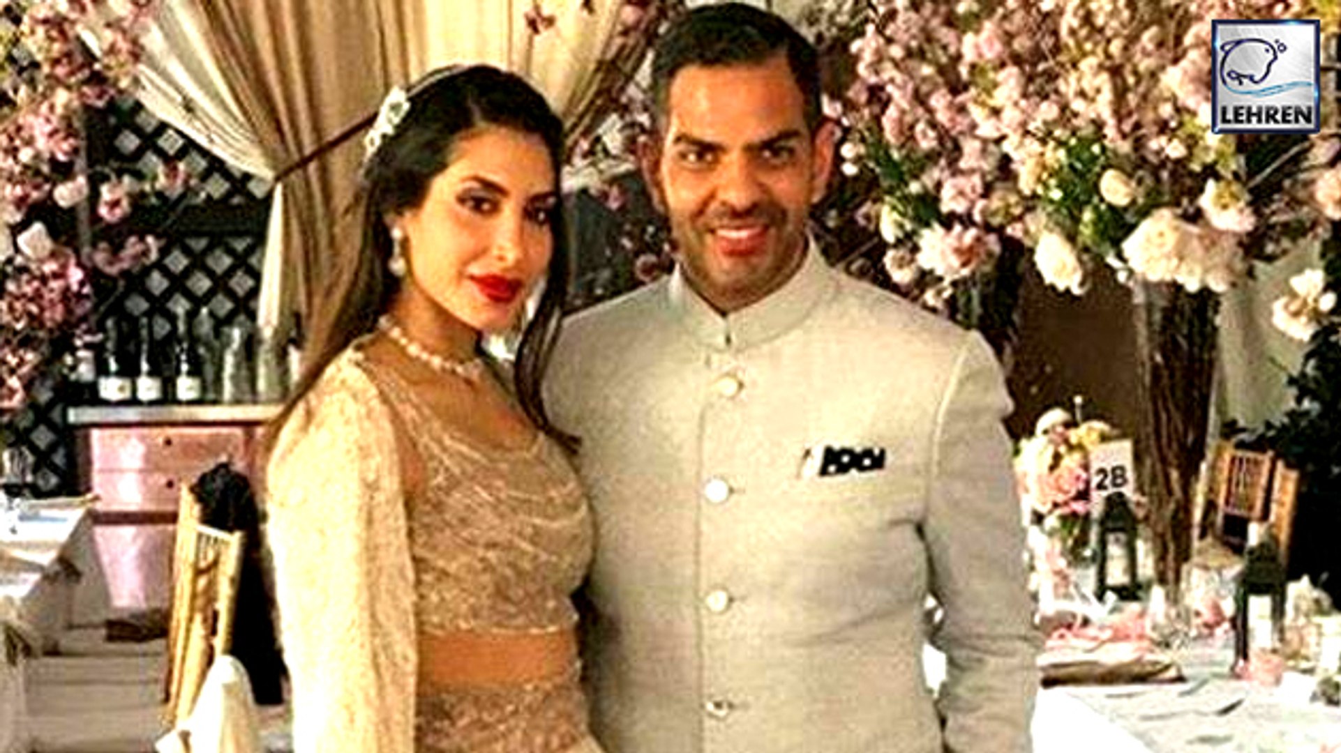 Karisma Kapoor's Ex Husband Sunjay Kapur's WEDDING RECEPTION | Priya Sachdev, image size:1922x1080