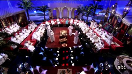 #جلسات_وناسة_2017 - مشاعل وحلا الترك --بنيتى الحبوبة