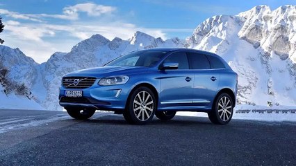 Cùng tìm hiểu giá xe Volvo XC60 2017 – Mẫu xe SUV hạng sang giá “mềm”