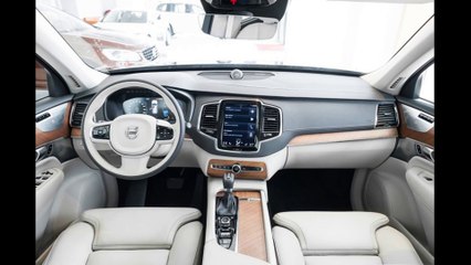 Tính năng hiện đại chỉ có ở Volvo XC90 2017