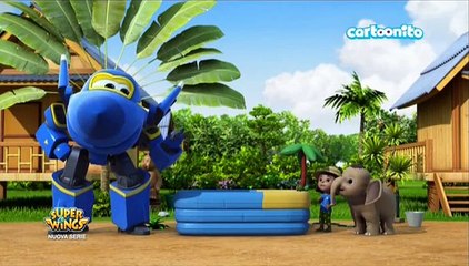 Super Wings italiano-S1E25_26-Boonyng fa il bagno-Cena in famiglia